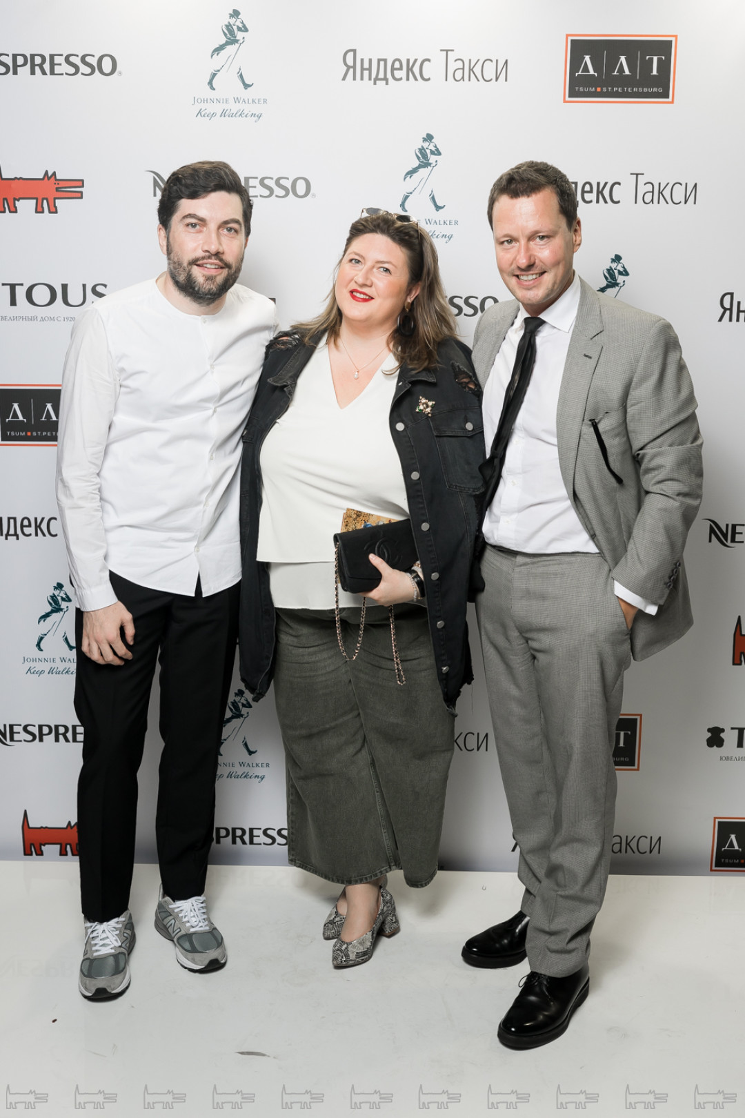 Артем Балаев, Алена Мельникова. Андрей Нестеров