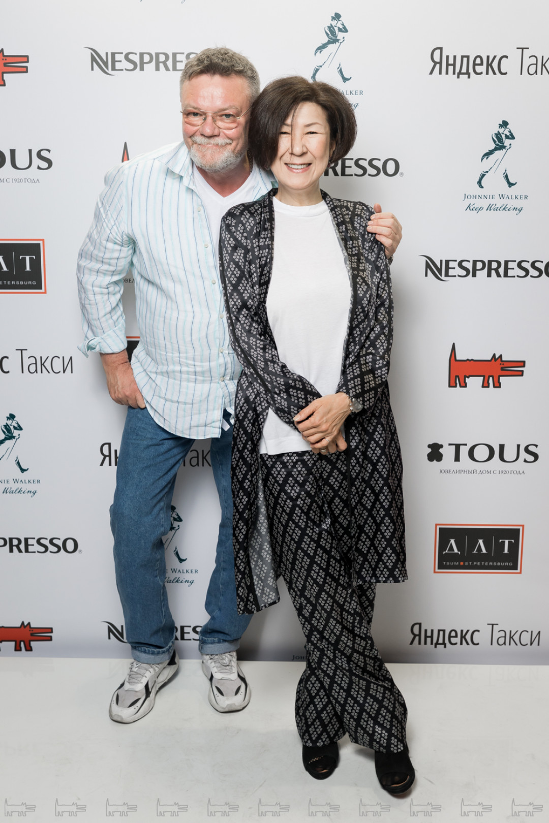 Сергей Семкин. Инна Семкина