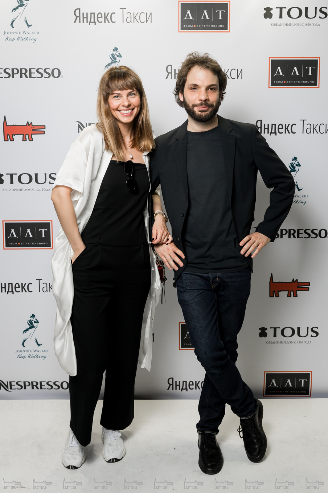 Дмитрий Агалаков. Нина Квасняк