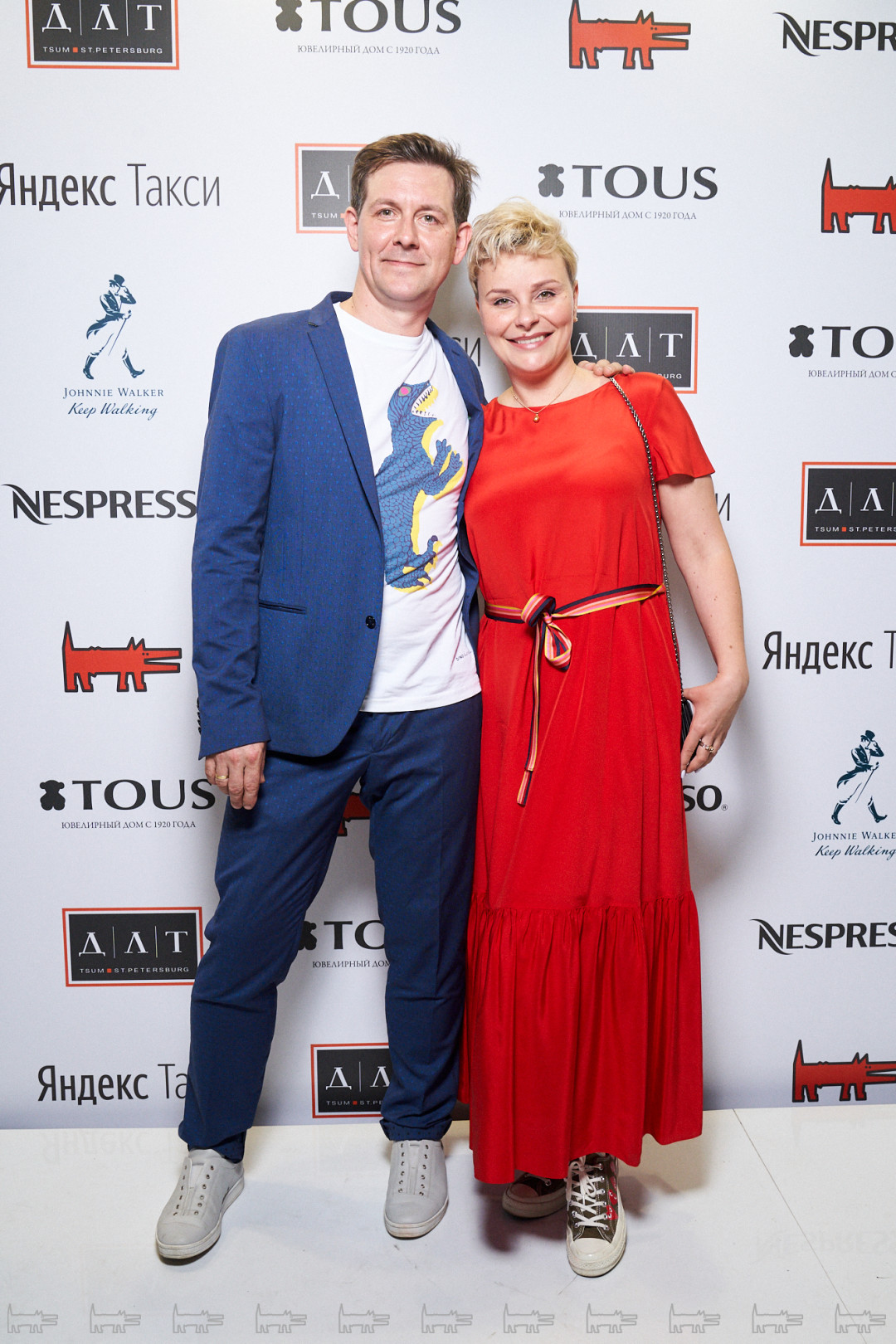 Вера Рейхет, Павел Игнатьев