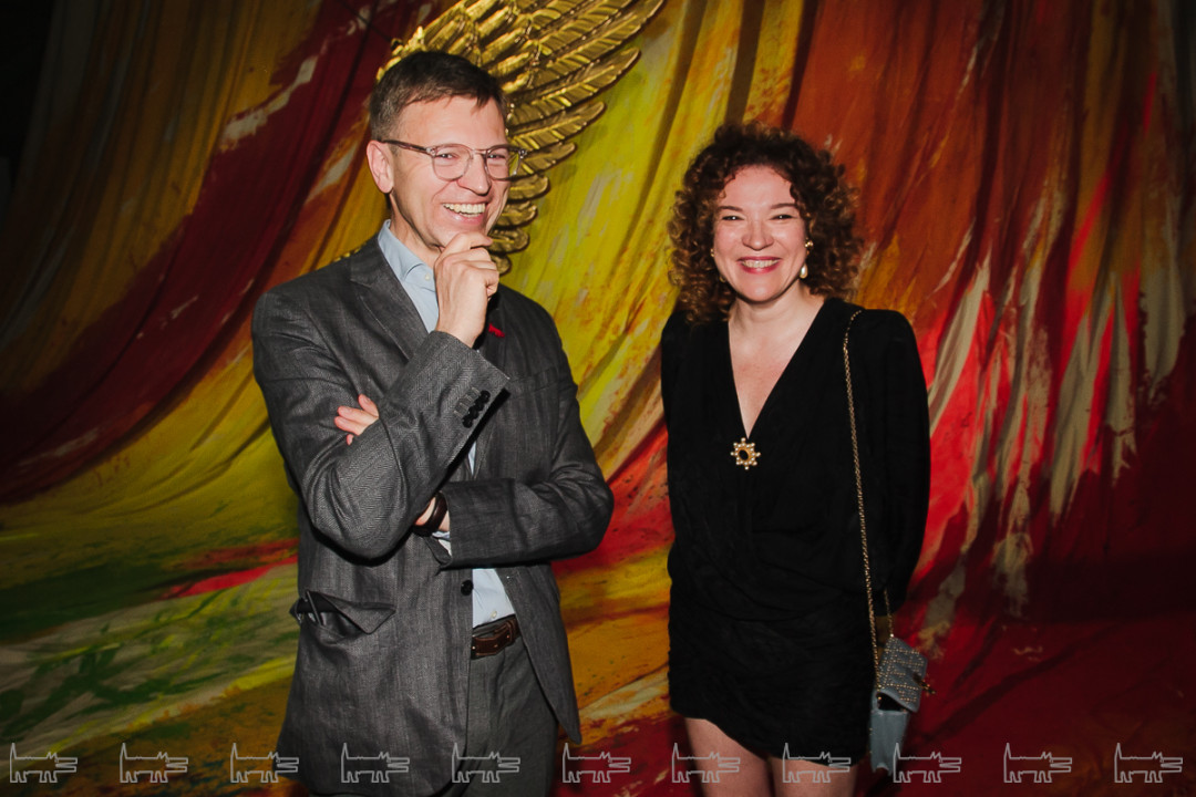 Виталий Котов, Ксения Гощицкая