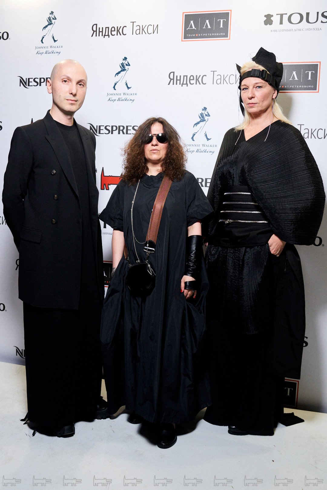 Янис Чамалиди. Алла Шебанова