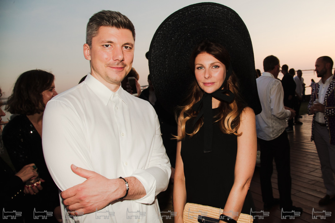 Евгения Мурашова, Дмитрий Воробьев