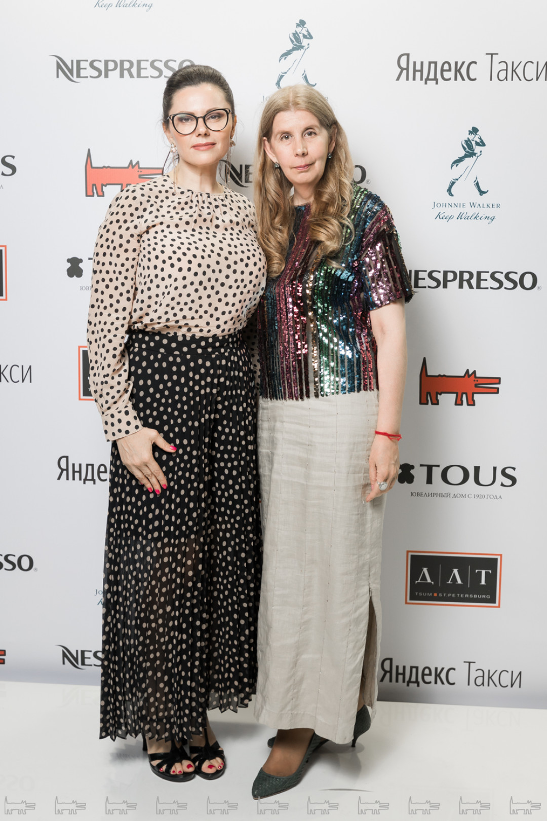 Анастасия Контарович. Галина Кириллова