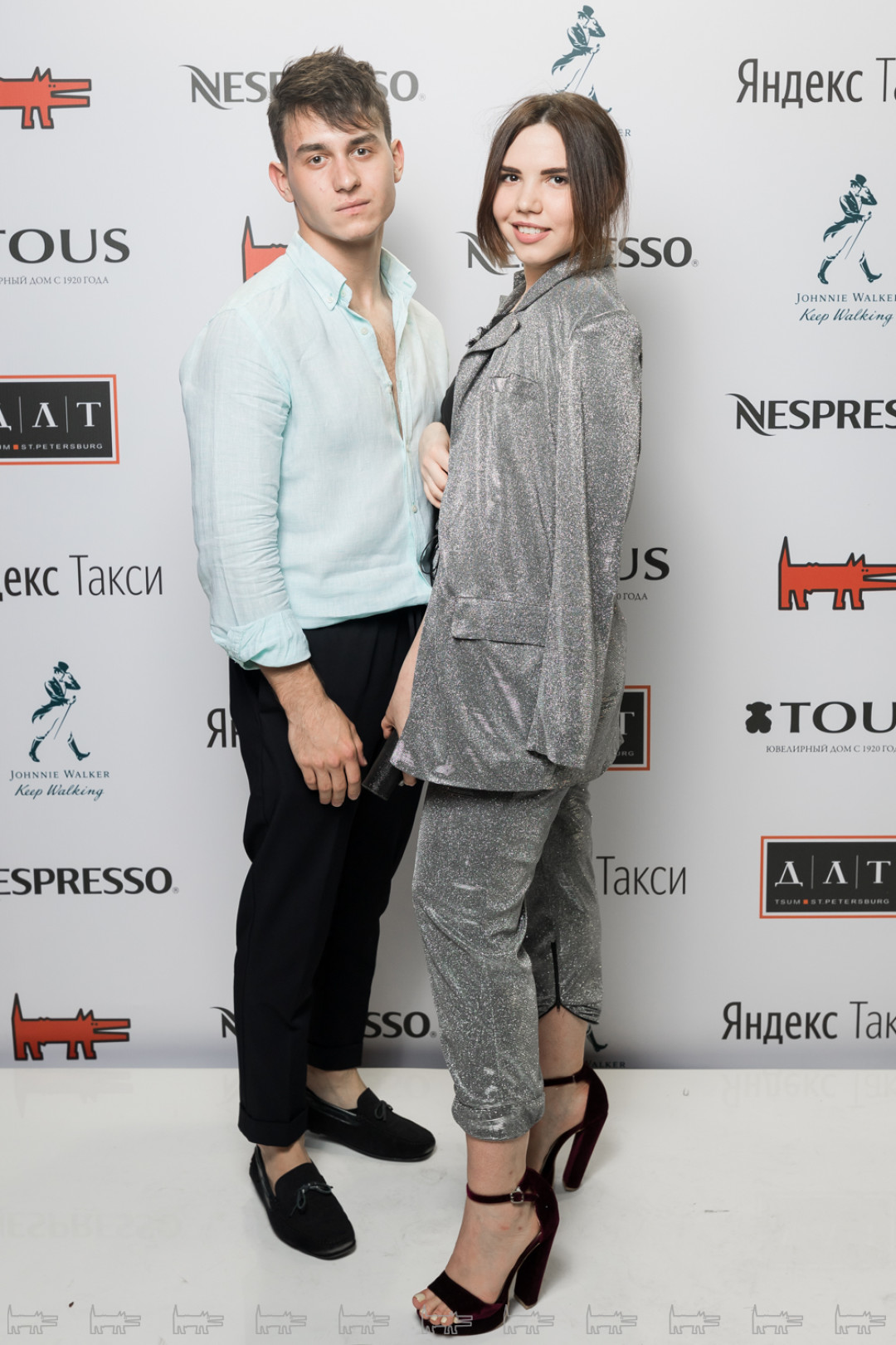 Максим Деревянко, Инна Анащенко