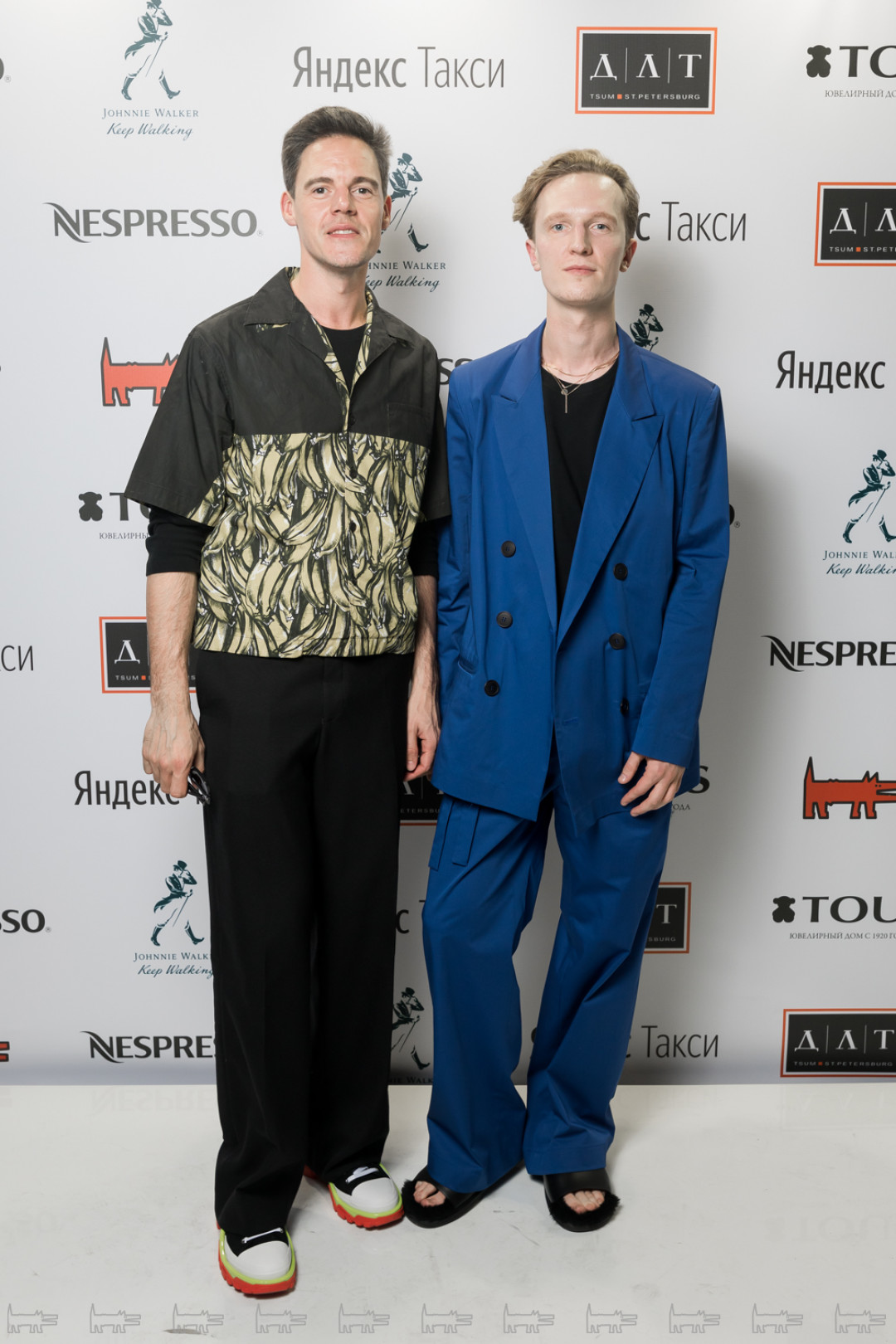 Александр Вольтман, Алексей Никульшин