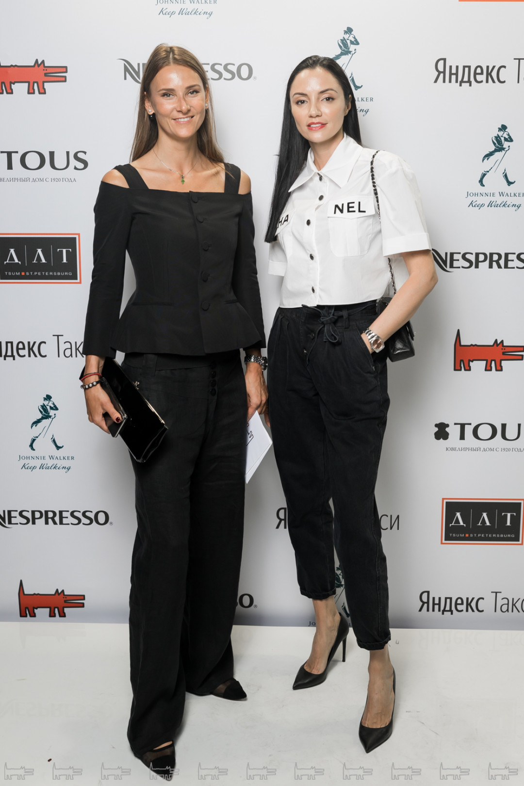 Владислава Смекалова. Екатерина Дубровская