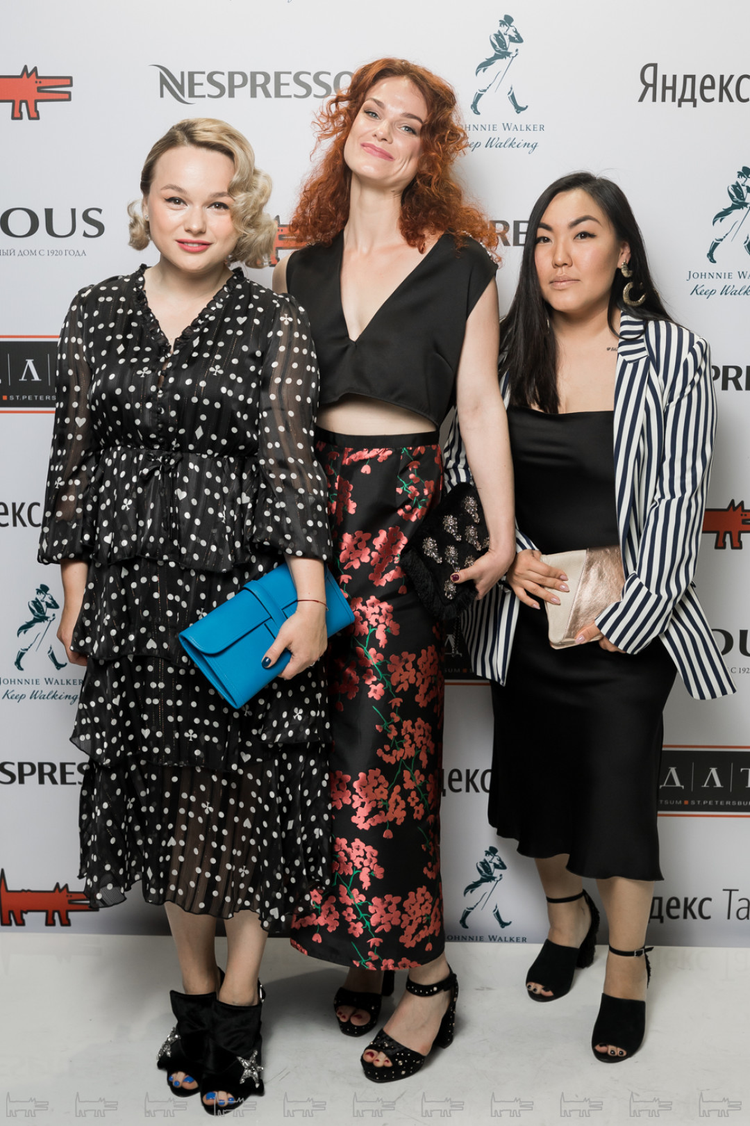 Ксения Корабельник, Полина Данилова, Елена Никитина