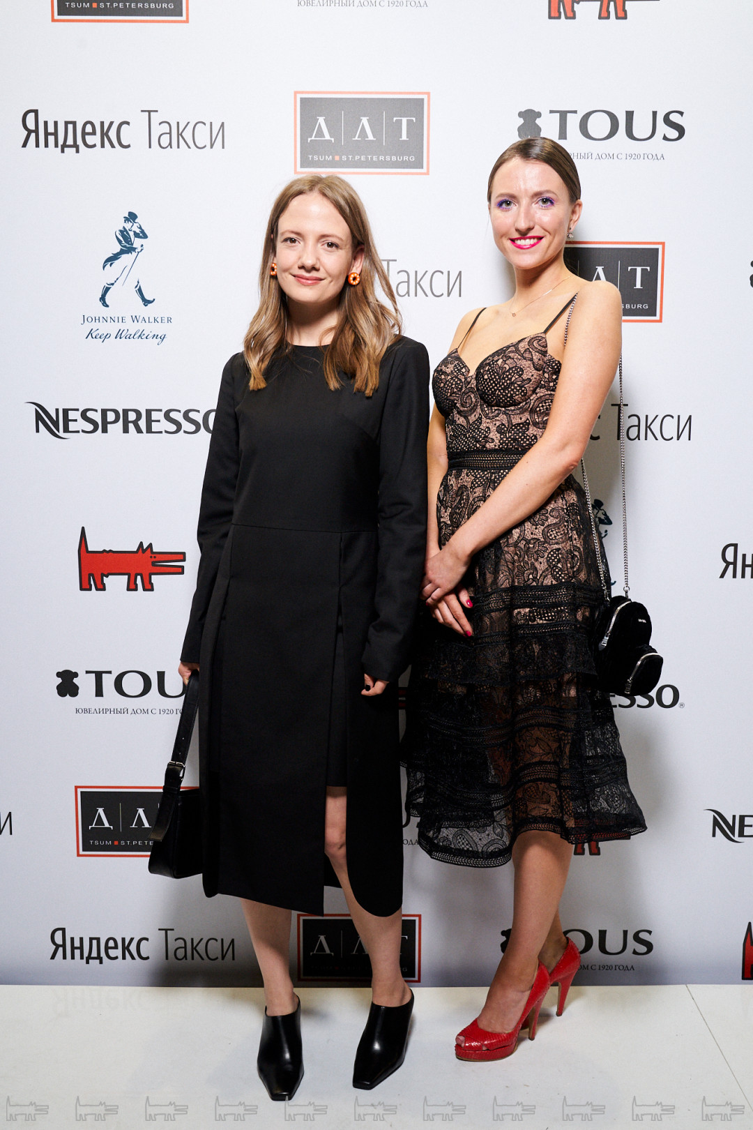 Лизавета Матвеева. Кристина Заяц