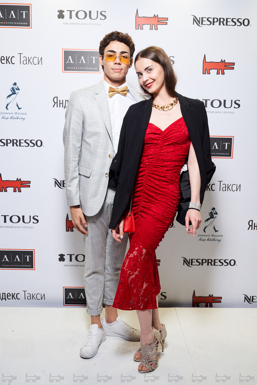 Виктор Кайшета, Леа Томассон