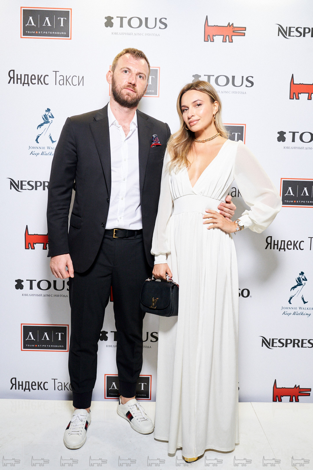 Сергей Яковлев, Марина Пудова