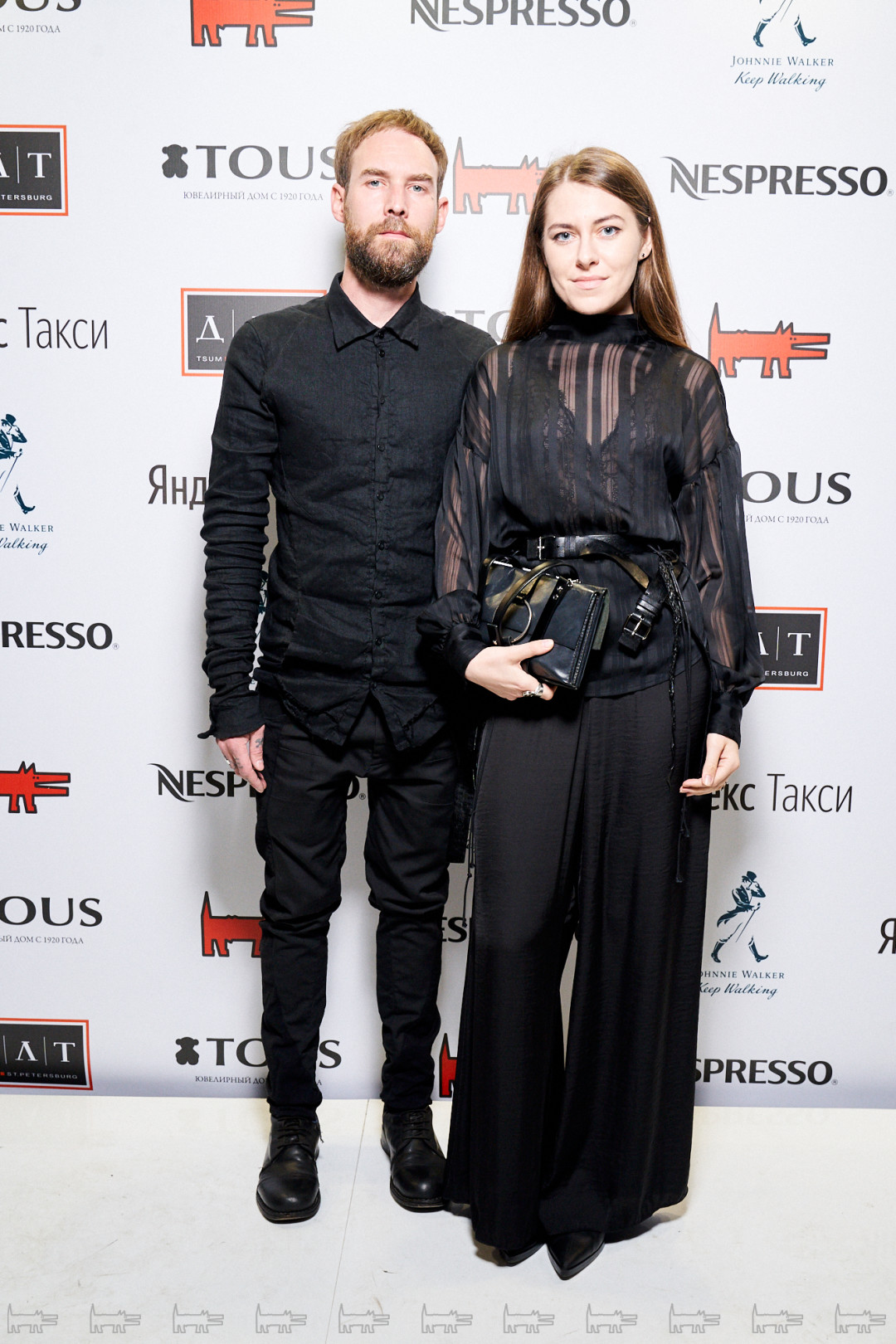 Алексей Черкасов, Анастасия Столбнева