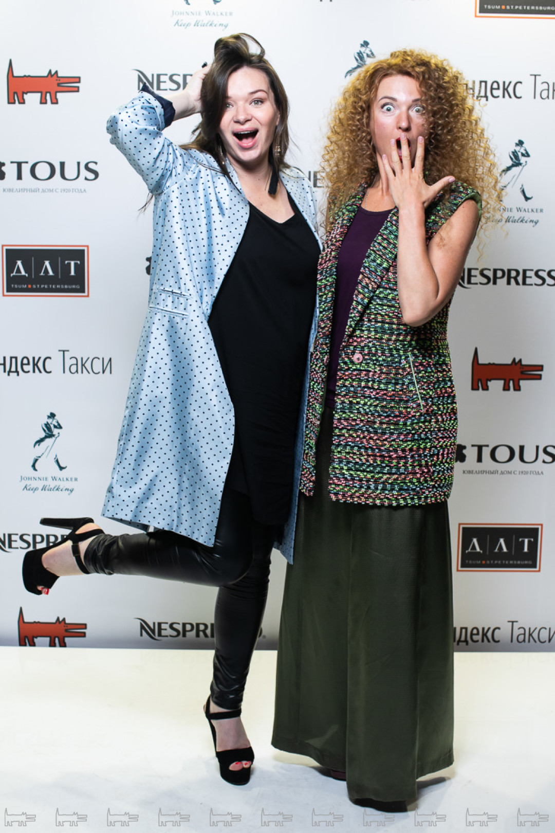 Елена Романова, Татьяна Тэн