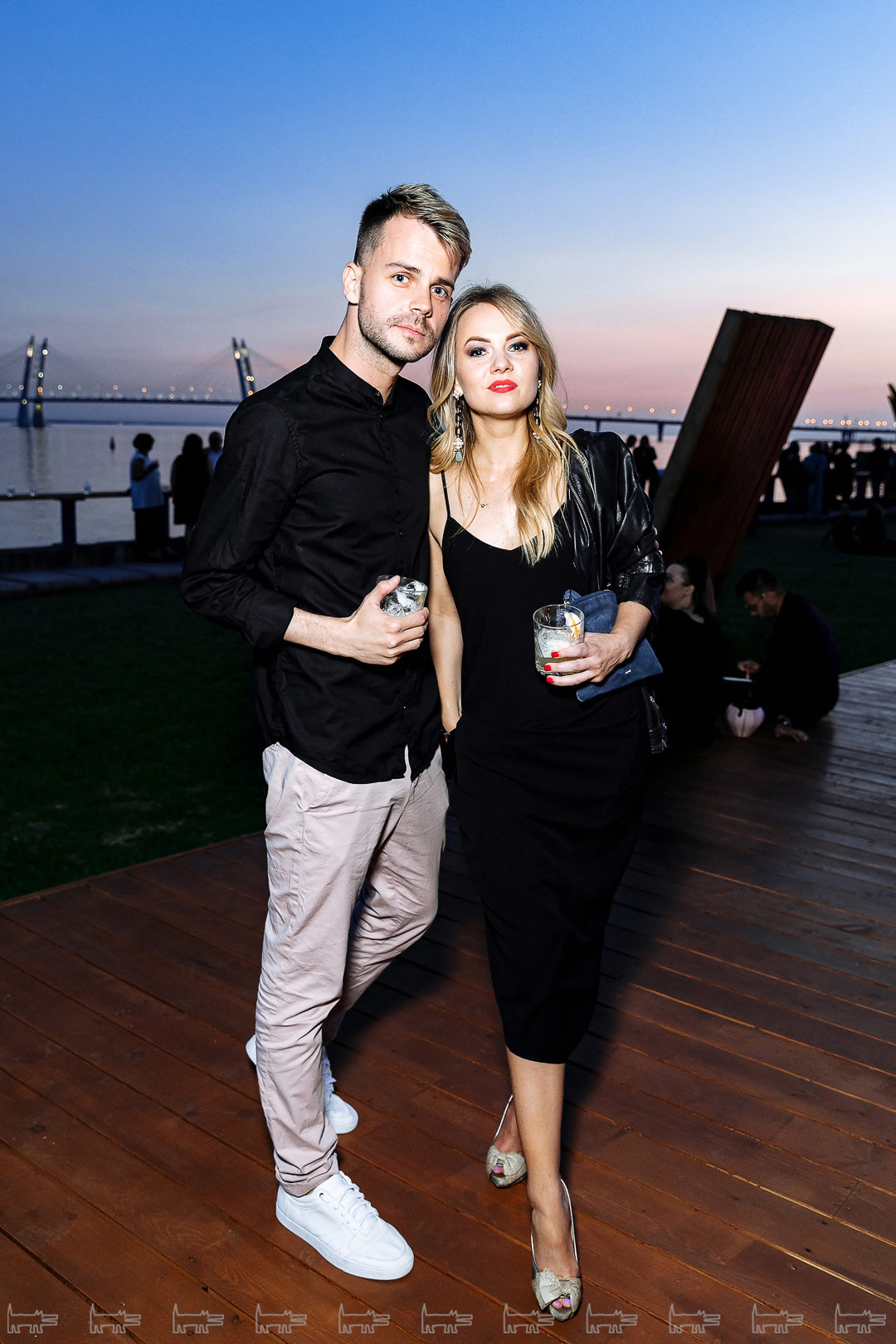 Эдуард Федоров, Ольга Баландина