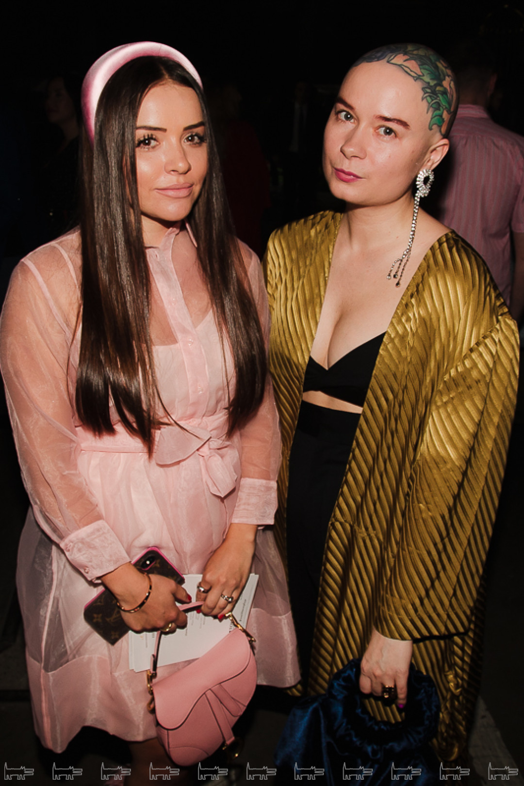 Катя Рок, Мария Гусева