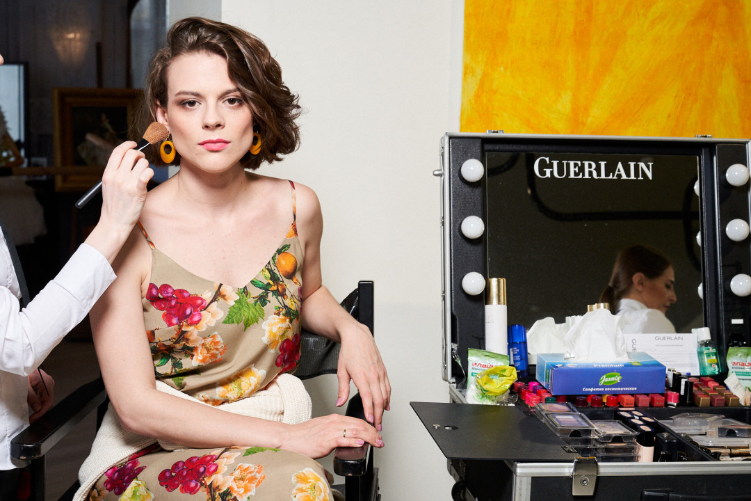 Дарья Жовнер