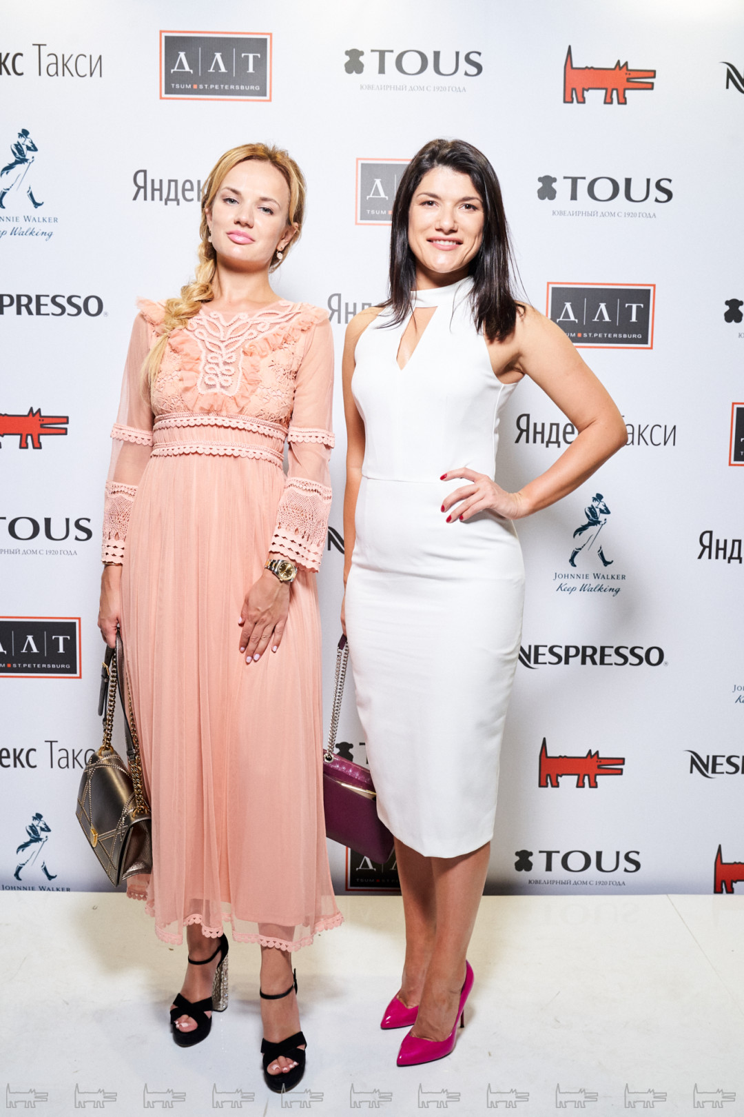 Анна Некрасова, София Мамедова