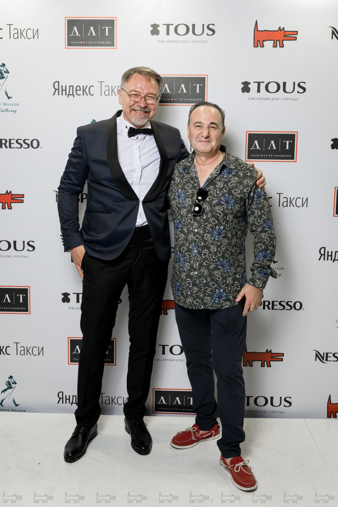 Роман Ляпин, Рушель Блаво