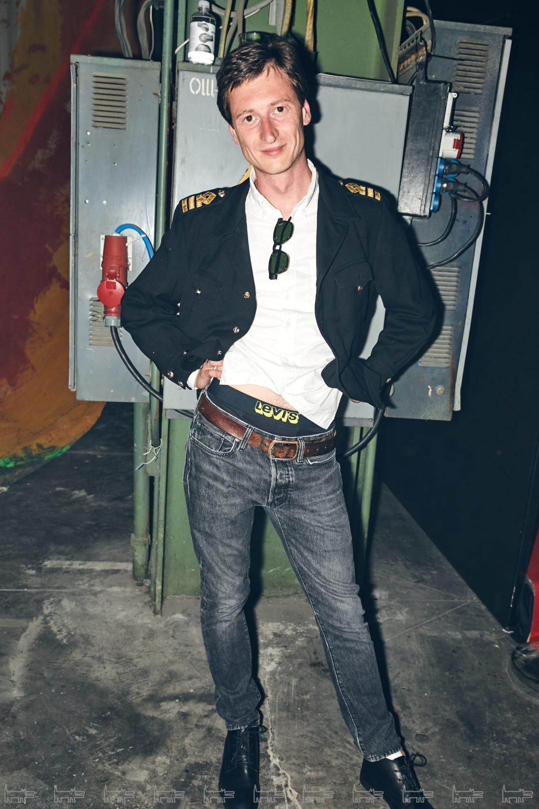 Алексей Онацко