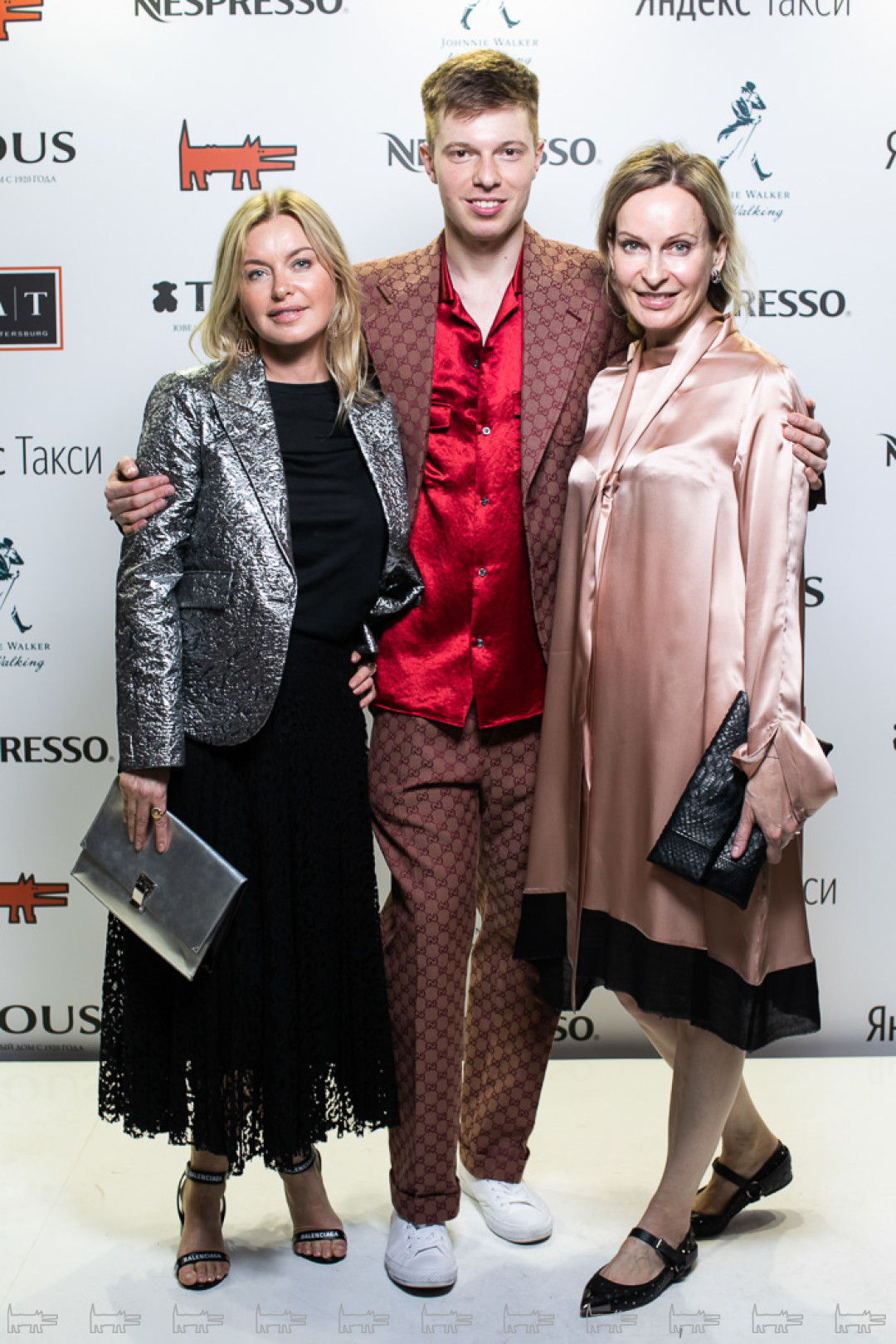 Михаил Стацюк. Вероника Третьякова, Алина Большакова