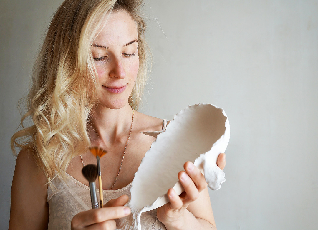 Анастасия Новодержкина