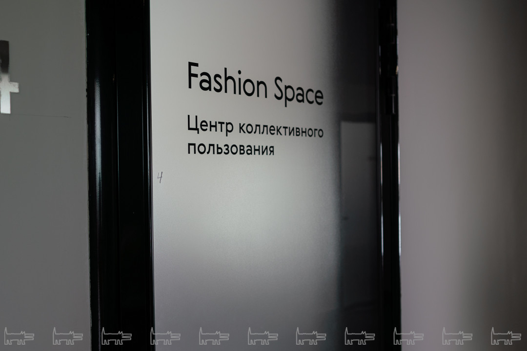 Фэшн-кластер в Петербурге, на территории технопарка «Ленполиграфмаш»