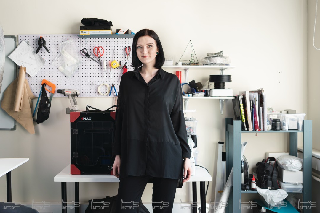 Фэшн-кластер в Петербурге, на территории технопарка «Ленполиграфмаш»