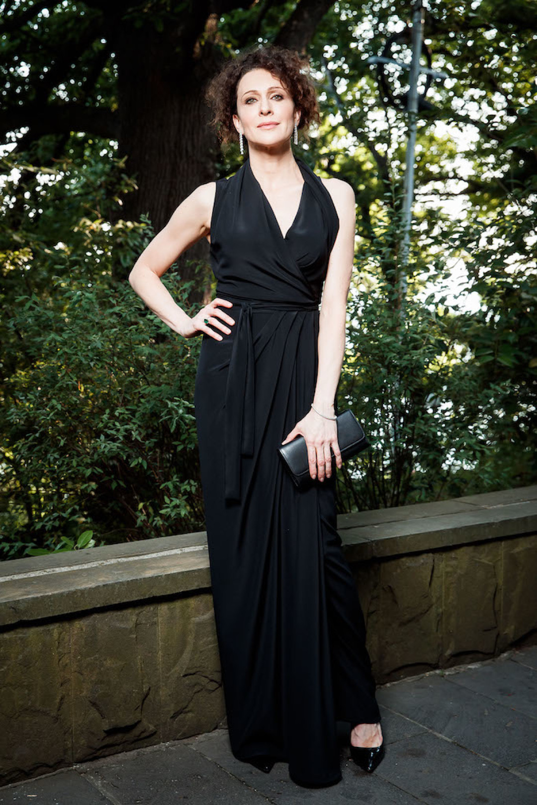 Ксения Раппопорт в украшениях Mercury