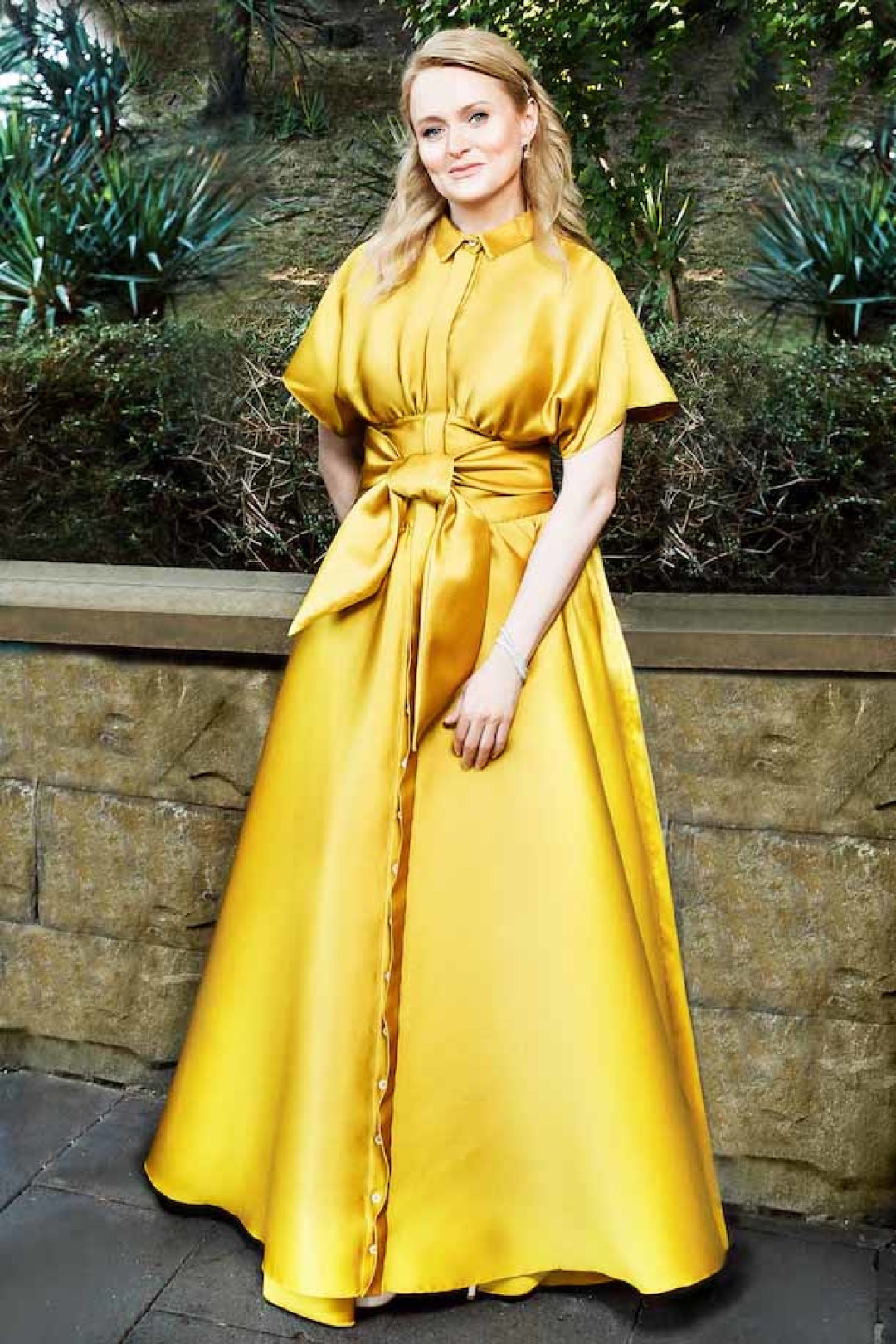 Анна Михалкова в украшениях Mercury