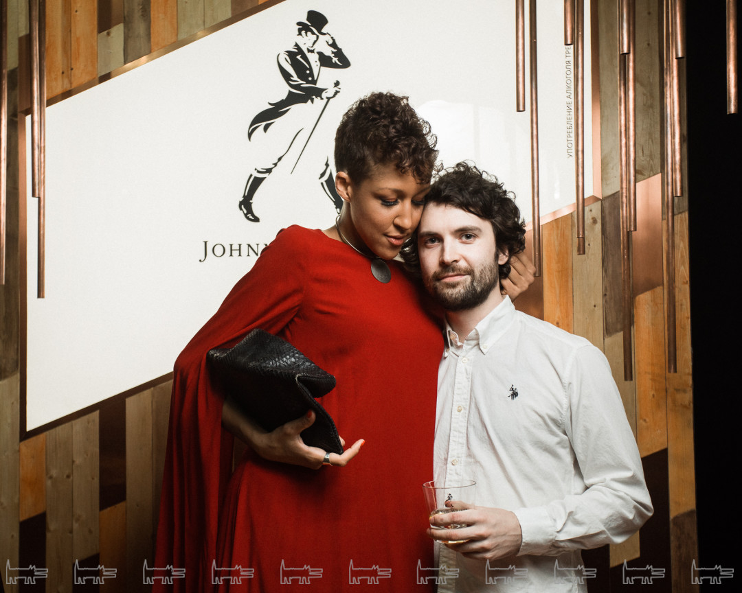 Эми Питерс. Влад Горбачев