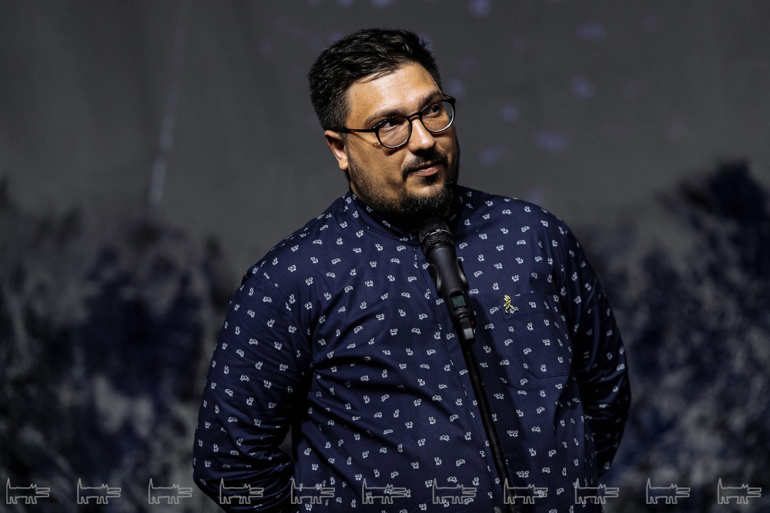 Михаил Падисов