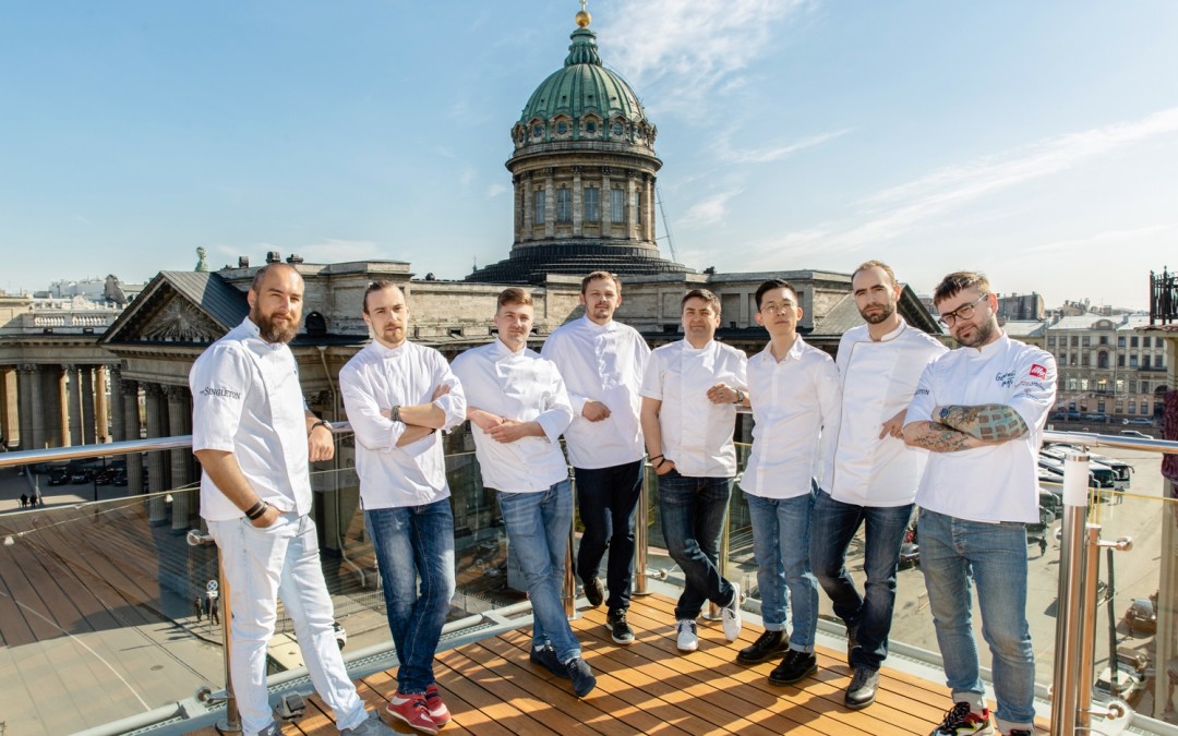 Алексей Каневский (Dreamteam), Максим Торганов (Beefzavod), Андрей Костарев (Gastroli), Дмитрий Блинов (Duoband), Игорь Зорин (The Repa), Хаван Чонг