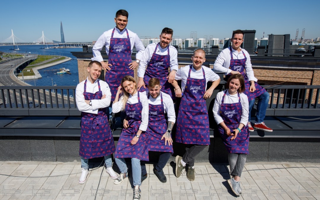 Вверху: Руслан Бабаджанов (Made in China), Евгений Козубов (Hunt), Иннокентий Регентов (Department 57). Внизу: Никита Лопатин (Jungle), Мария