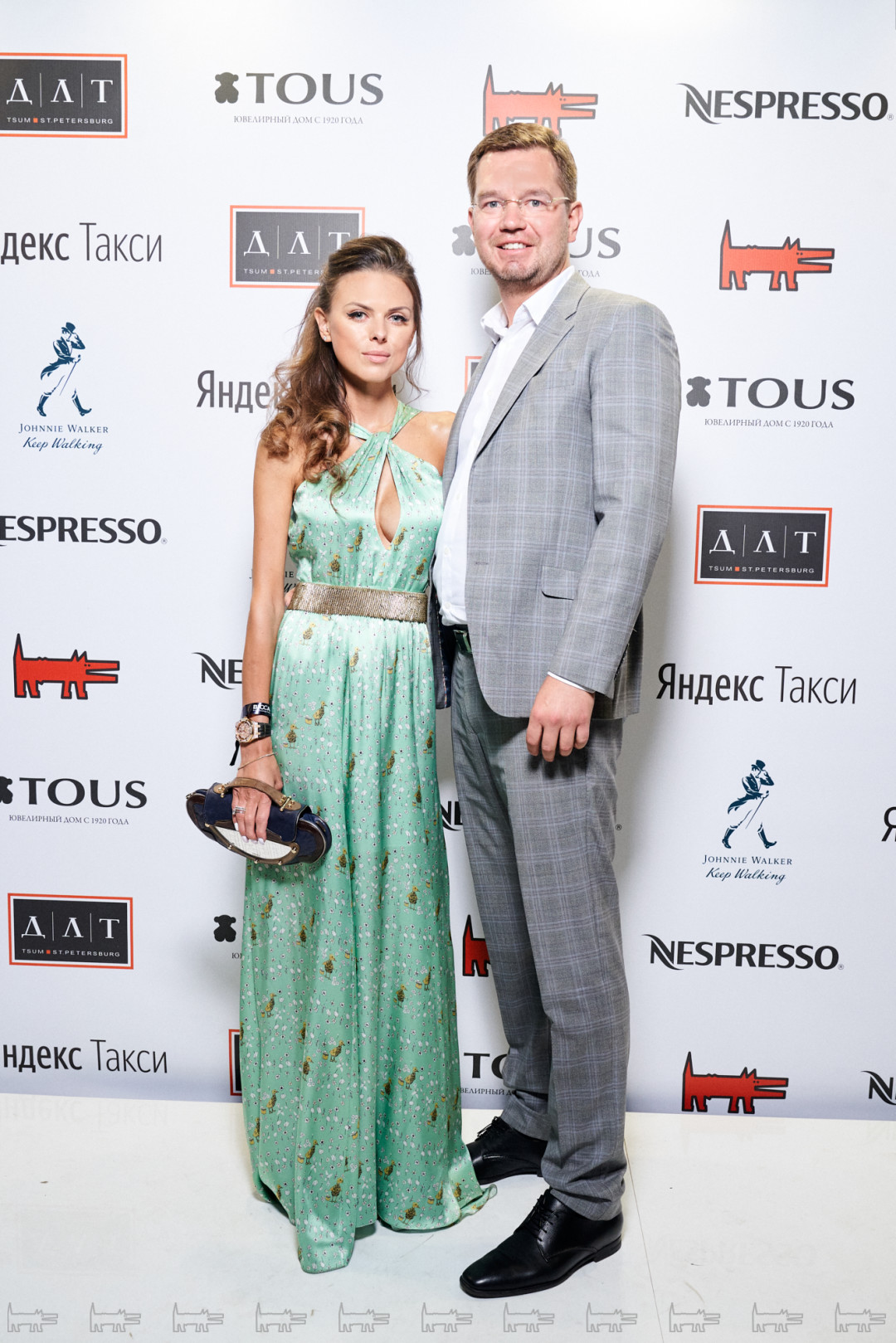 Инна Абрамова. Дмитрий Абрамов