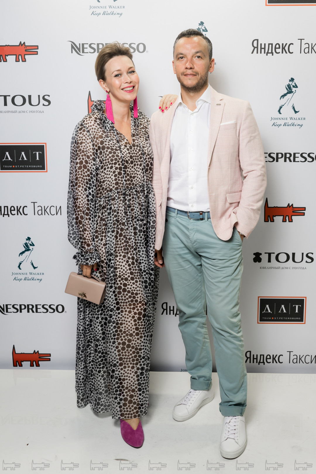 Анна Белоцерковец. Антон Збрицкий