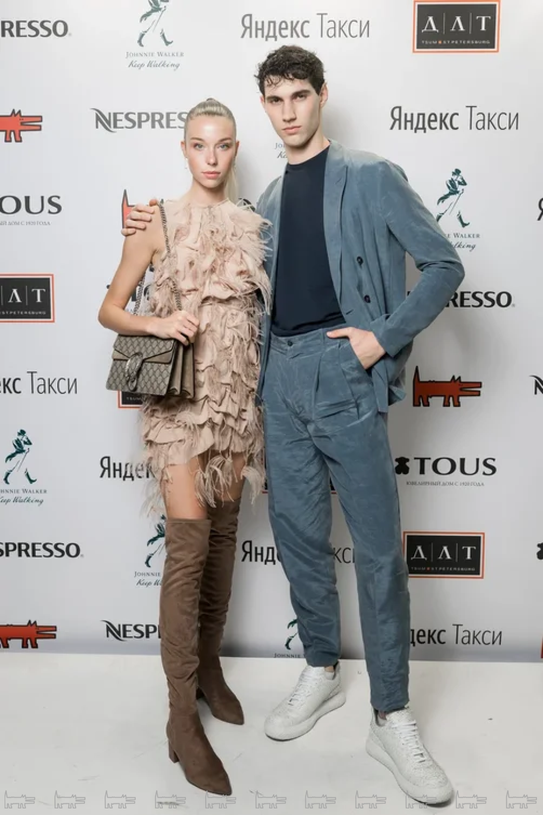 Марко Боццато. Сара Барбьери