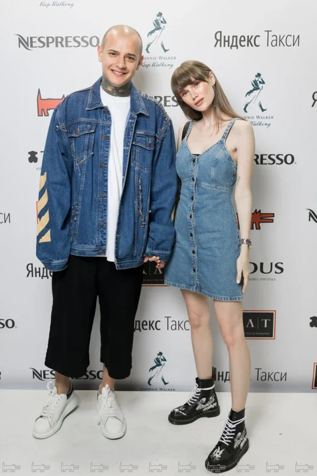 Алексей Осипчук, Дарья Удалена