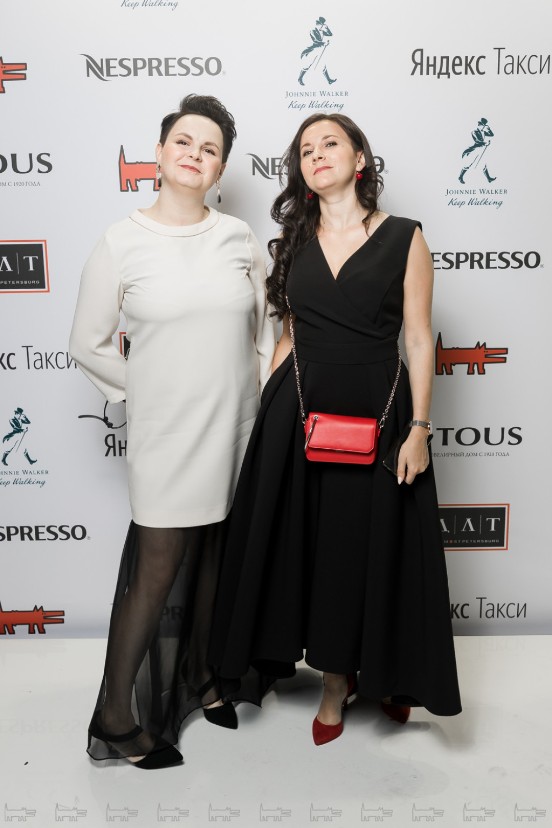 Дарья Боброва, Евгения Павлова