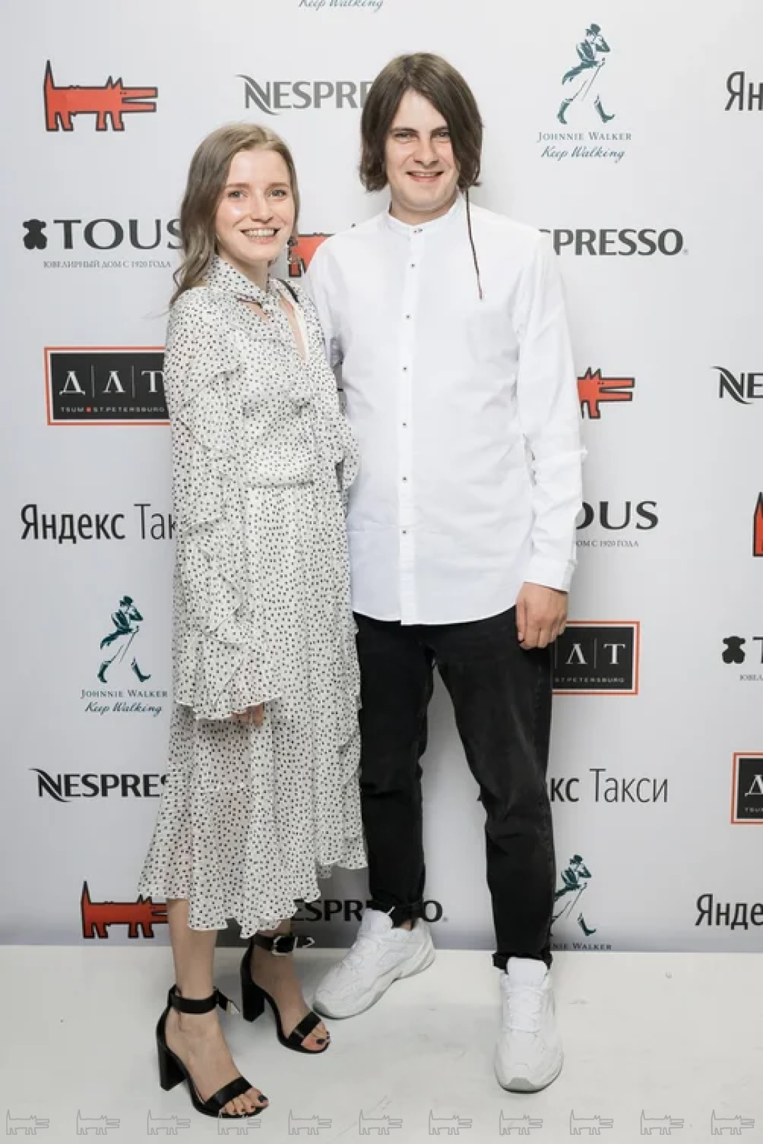 Наталья Олина. Дмитрий Гуров