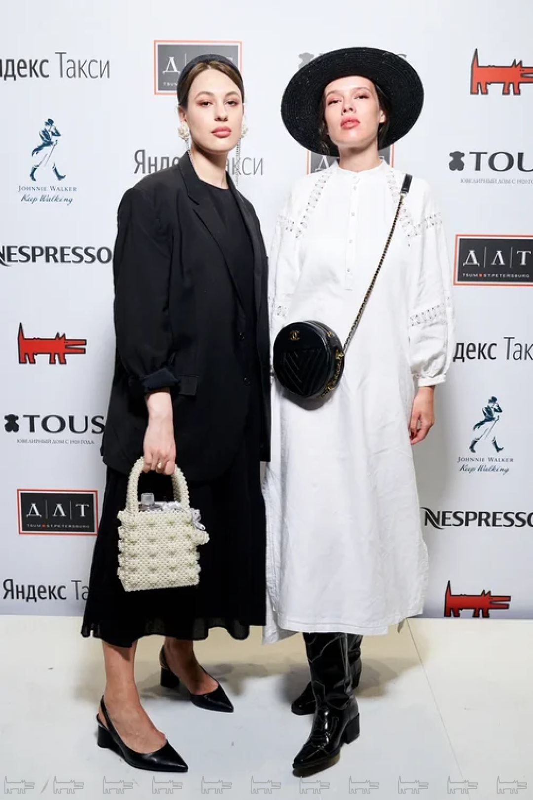 Ева Тыкке, Карина Графова