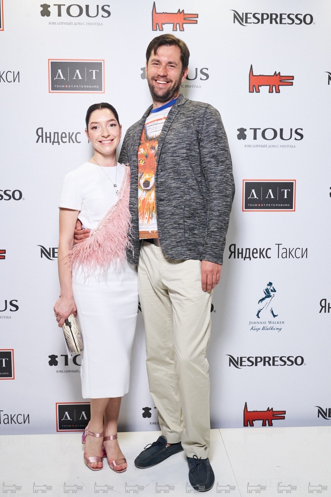 Катерина Руновская, Михаил Барсуков