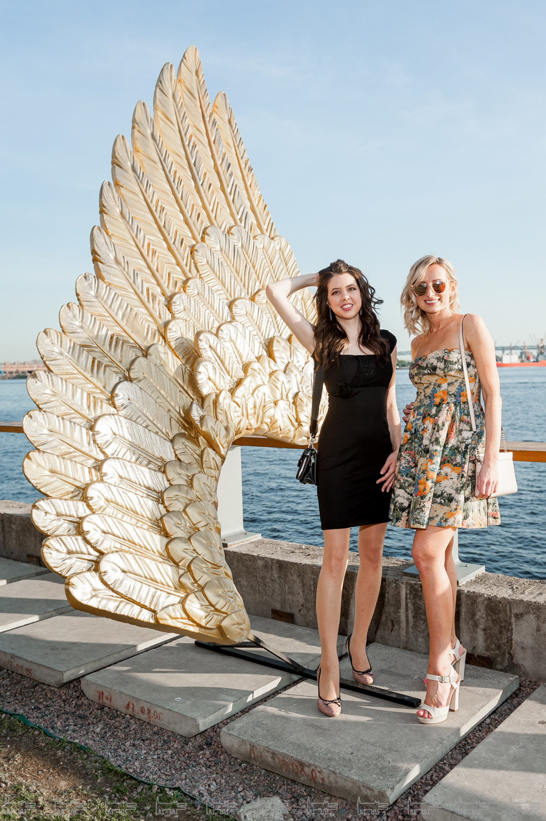 Юлия Горшенина, Мария Свиридова