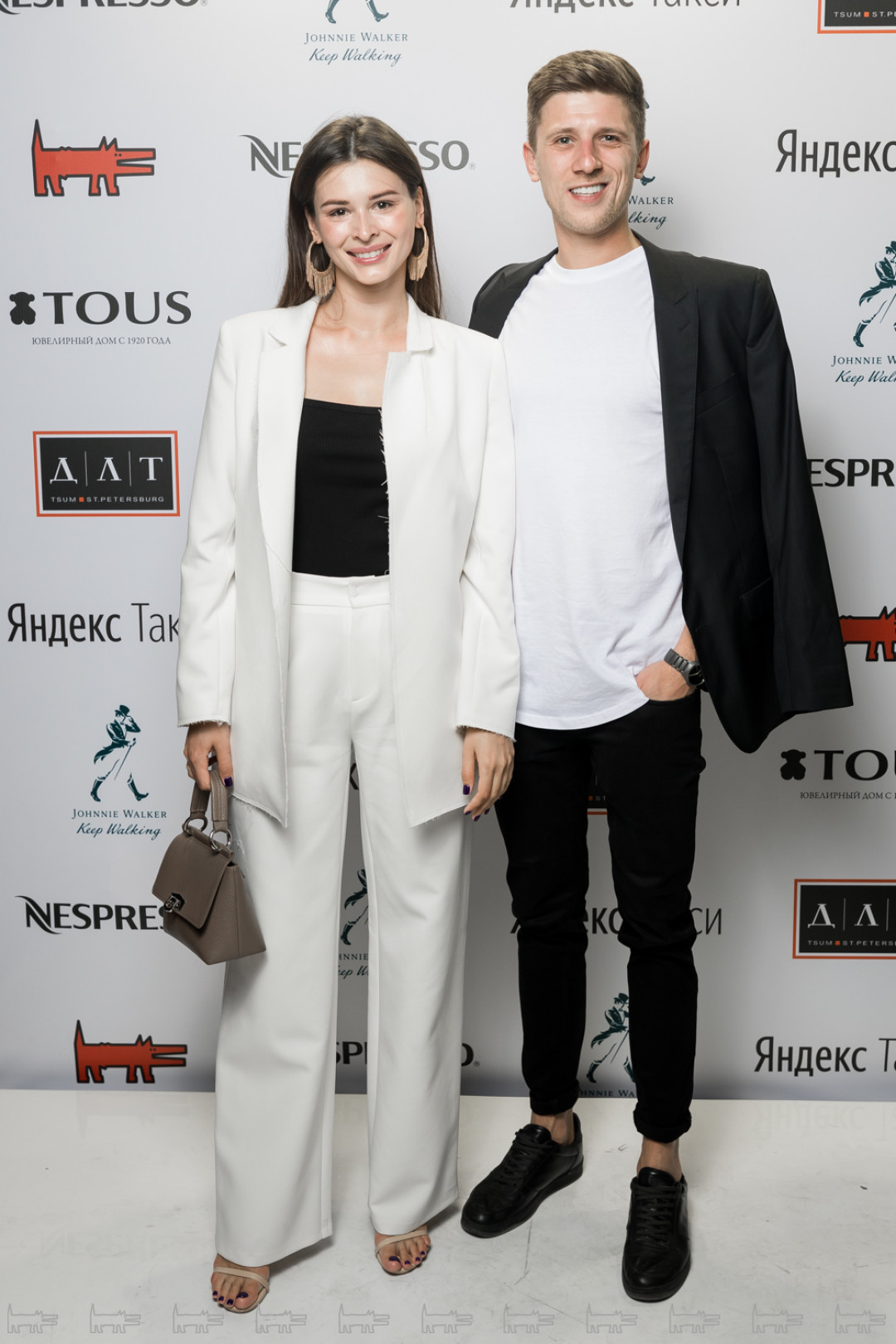 Маргарита Слуцкая, Артемий Журавлевский