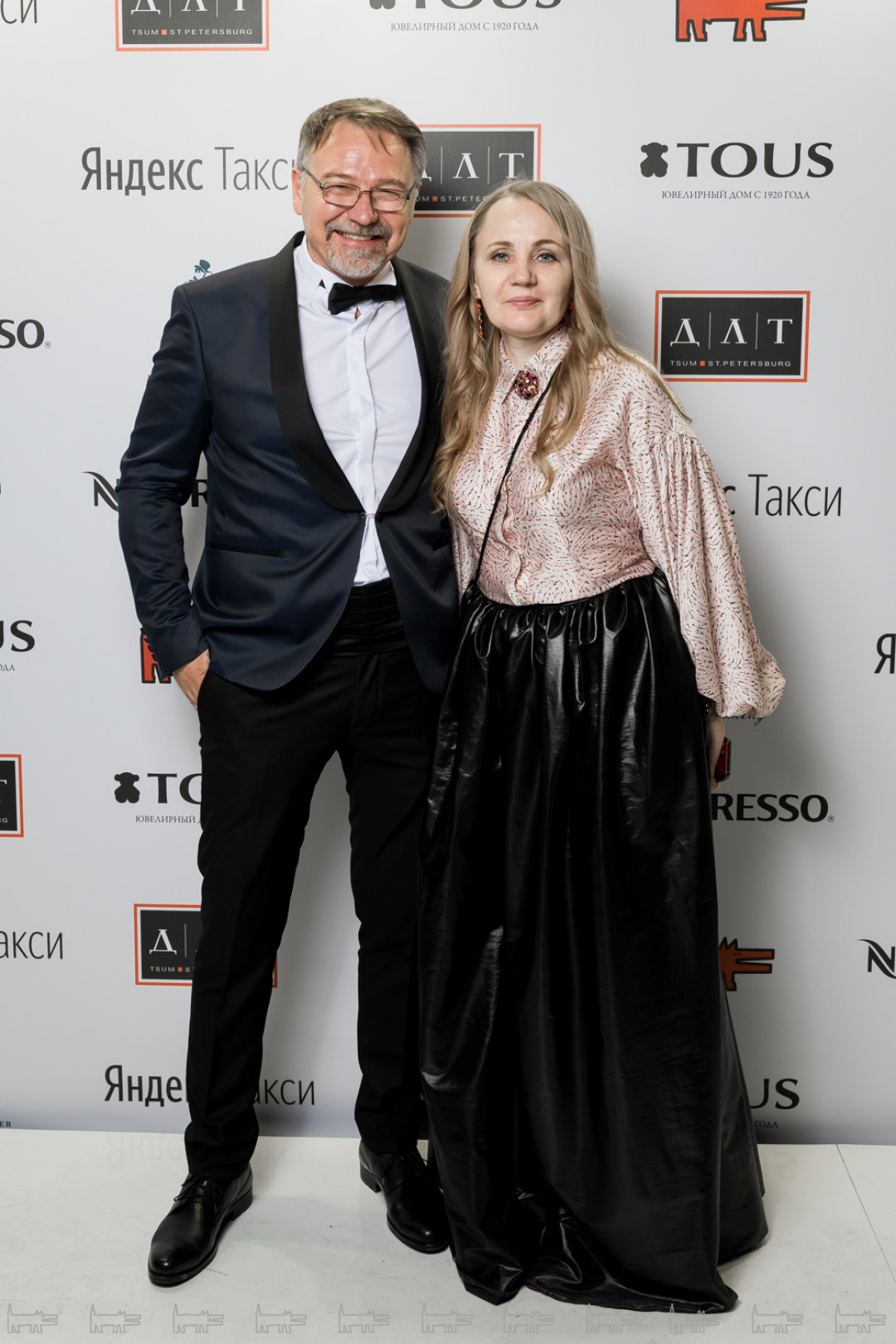 Роман Ляпин, Елена Черногал