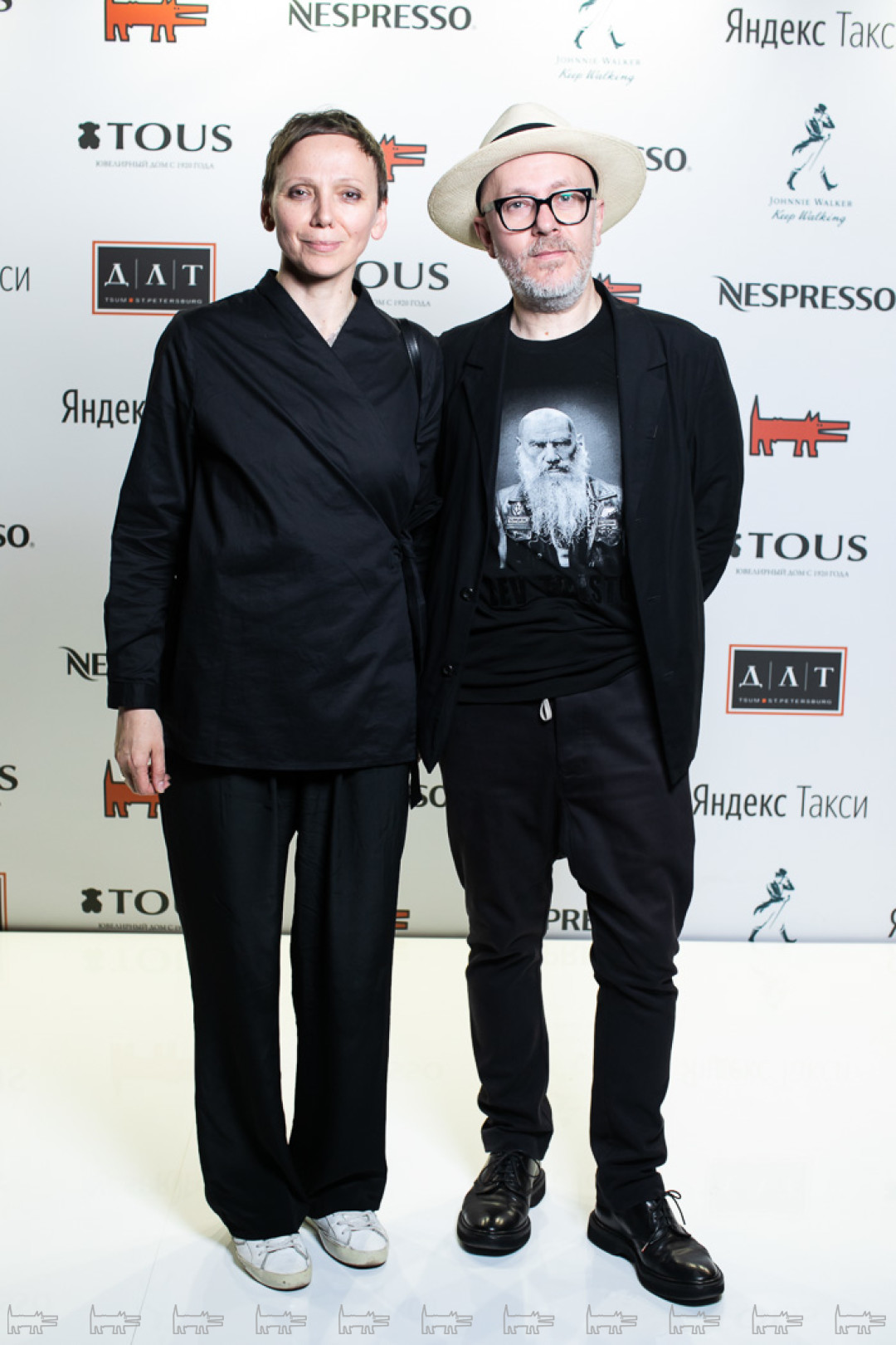 Азамат Цебоев, Наталья Спирина