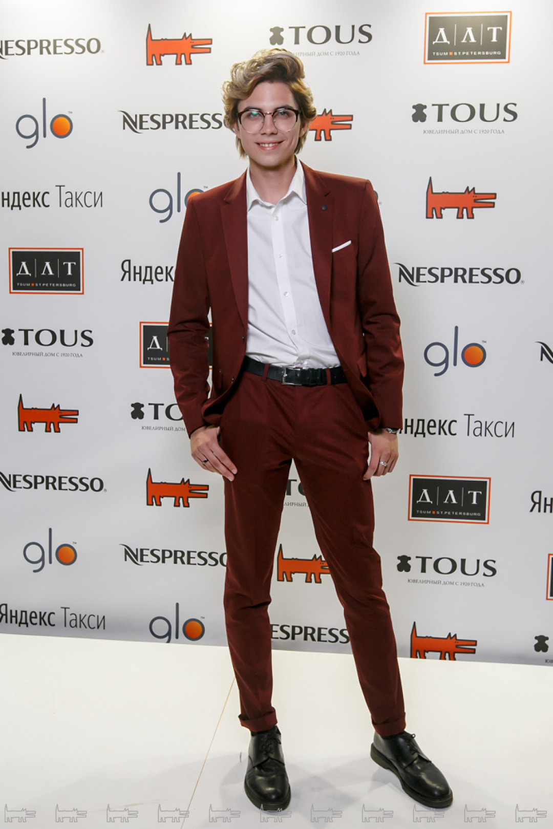 Максим Кривошеев