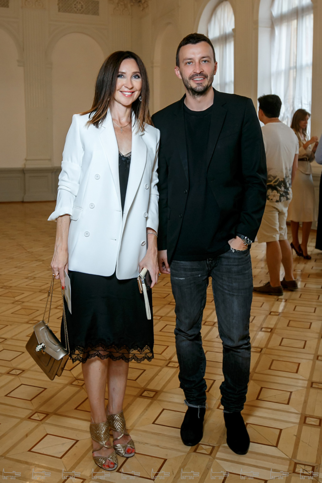 Ольга Марголина, Тимур Дмитриев