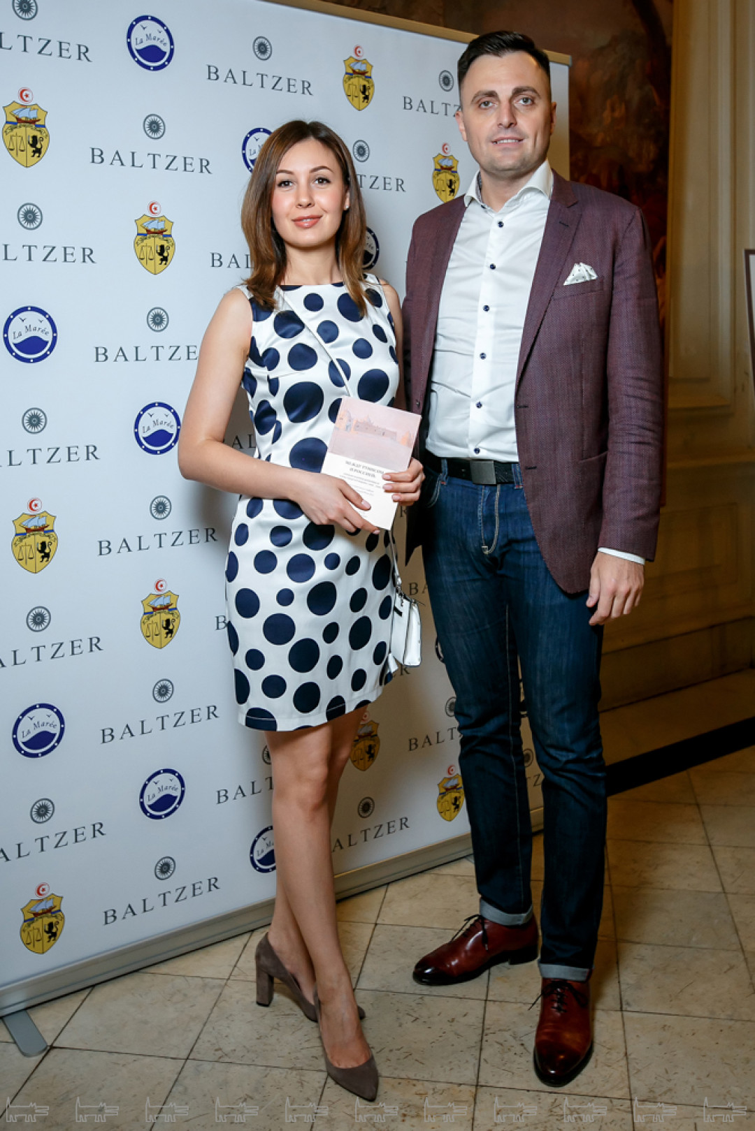 Лилия Наумова, Олег Смакотин