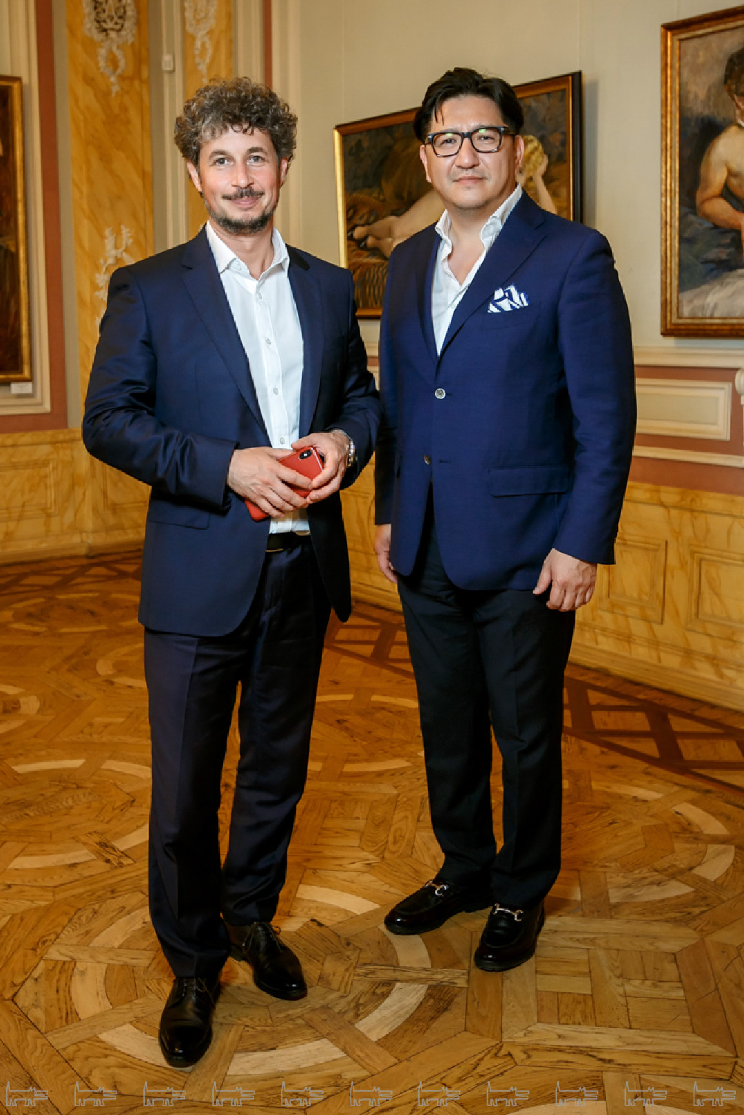 Александр Хуруджи, Ерлан Касенов