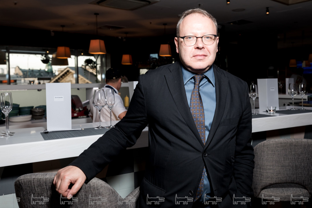 Семен Михайловский